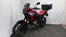 (24MY) Honda Africa Twin CRF1100L Adventure Sport (Big Tank) Electric Suspension DCT